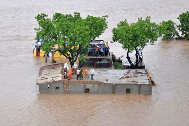 சூடானில் வெள்ளப்பெருக்கு - 60 பேர் பலி